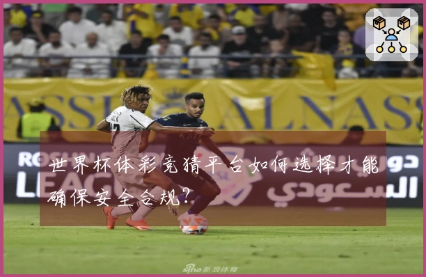 世界杯体彩竞猜平台如何选择才能确保安全合规？