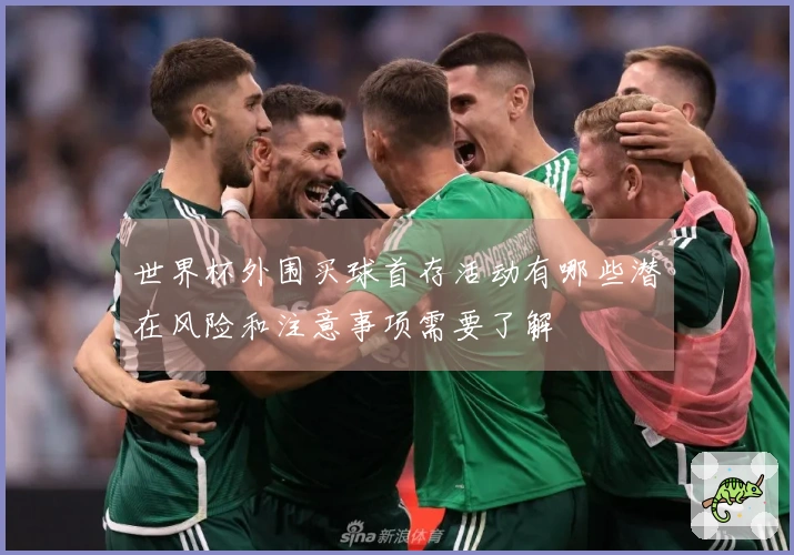 世界杯外围买球首存活动有哪些潜在风险和注意事项需要了解