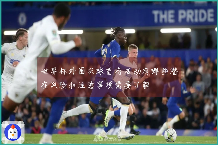 世界杯外围买球首存活动有哪些潜在风险和注意事项需要了解