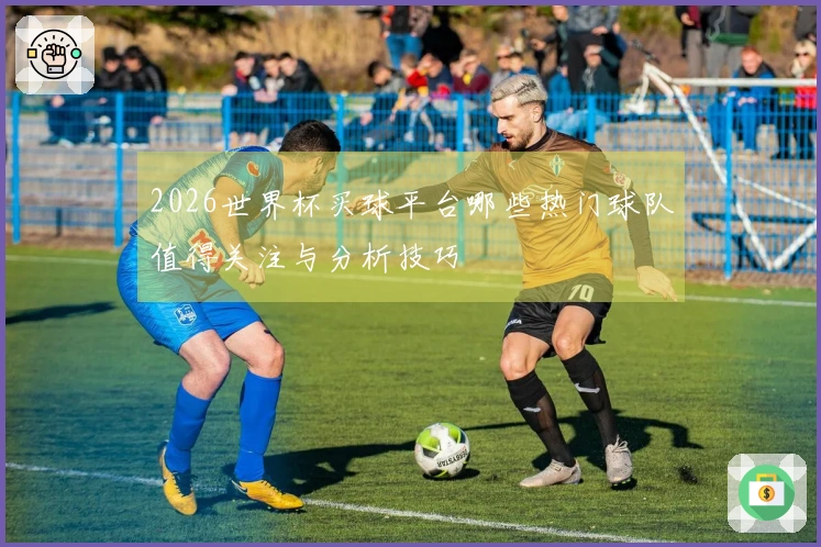 2026世界杯买球平台哪些热门球队值得关注与分析技巧