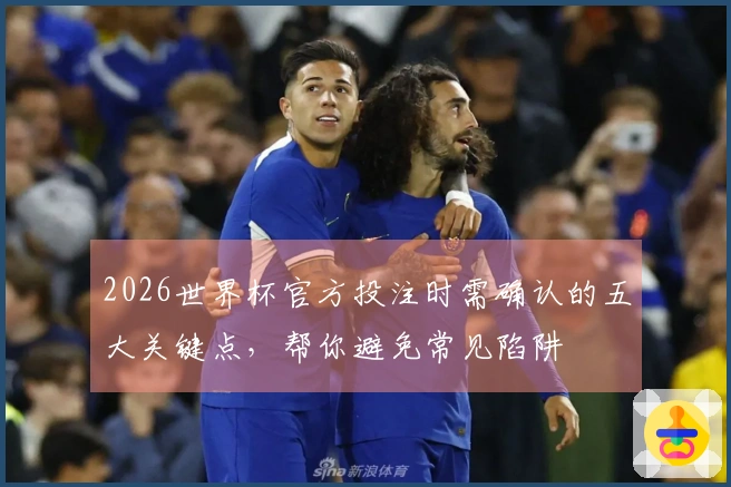 2026世界杯官方投注时需确认的五大关键点，帮你避免常见陷阱
