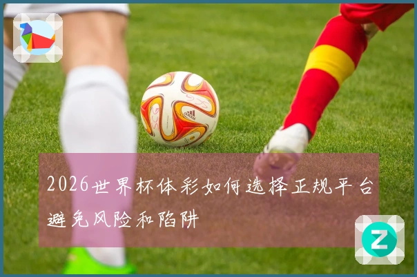2026世界杯体彩如何选择正规平台避免风险和陷阱