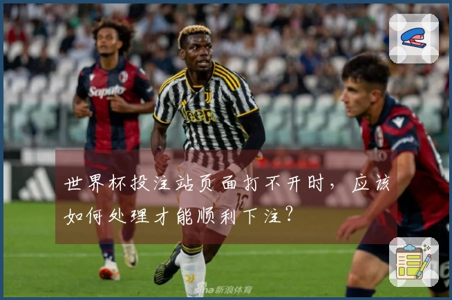 世界杯投注站页面打不开时,应该如何处理才能顺利下注?